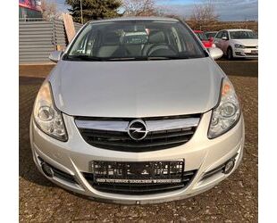 Opel Opel Corsa 1.2 Twinport Sport Gebrauchtwagen