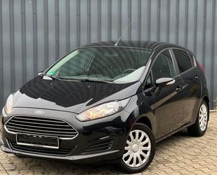 Ford Ford Fiesta Klima.Winterpaket.SHZ Gebrauchtwagen