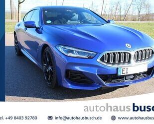 BMW BMW 8er Gran Coupe 840 i Mild-Hybrid Automatik 24. Gebrauchtwagen