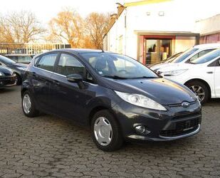 Ford Ford Fiesta Titanium Gebrauchtwagen