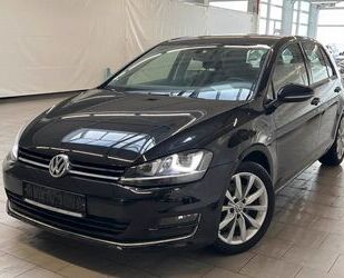 VW Volkswagen Golf VII Lim. Highline BMT **NAVI/XENON Gebrauchtwagen