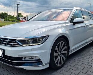 VW Volkswagen Passat R-Line 2.0 TDI DSG,Pano,Inspekt. Gebrauchtwagen