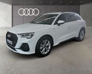 Audi Audi Q3 35 TFSI S tronic S line LED Navi VC DAB Gebrauchtwagen