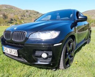 BMW BMW X6 xDrive35i A 22 Zoll AHK Head-UP Gebrauchtwagen