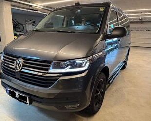 VW Volkswagen T6 California 6.1 Coast - Seikel Fahrwe Gebrauchtwagen