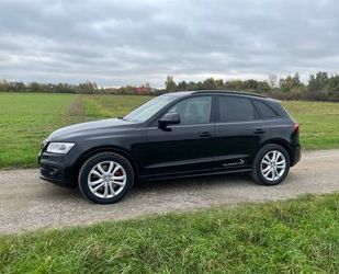 Audi Audi SQ5 Competition Plus 3.0 TDI S tronic quattr Gebrauchtwagen