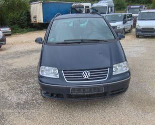 VW Volkswagen Sharan Comfortline Gebrauchtwagen