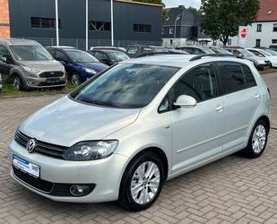 VW Volkswagen Golf Plus TÜV NEU*AHK*PDC*SHZ*ALUS* Gebrauchtwagen