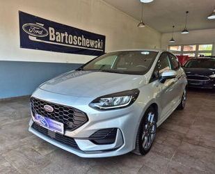 Ford Ford Fiesta ST-Line Gebrauchtwagen