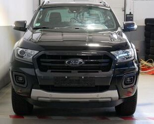 Ford Ford Ranger Wildtrak Doppelkabine 4x4 ATM 25.000 K Gebrauchtwagen