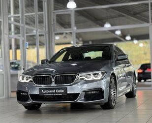 BMW BMW 530d M Sport Glasdach Kamera Komfort Alarm 19