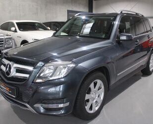 Mercedes-Benz Mercedes-Benz GLK 220 CDI/4Matic/LED/AHK/TEMP/SHZ/ Gebrauchtwagen