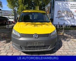 VW Volkswagen Caddy 2,0 TDI MIT NEU TÜV Gebrauchtwagen