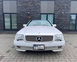 Mercedes-Benz Mercedes-Benz SL 320 SL Gebrauchtwagen