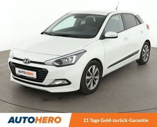 Hyundai Hyundai i20 1.0 TGDI Style Blue *TEMPO*SHZ*PDC*SPU Gebrauchtwagen