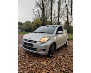 Daihatsu Daihatsu Sirion 1.0 CooLine Tüv Neu, Inspektion Ne Gebrauchtwagen