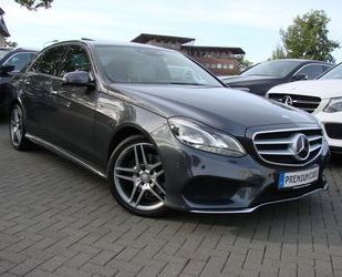 Mercedes-Benz Mercedes-Benz E 300 BlueTEC AMG COMAND Pano Distro Gebrauchtwagen