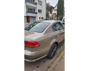 VW Volkswagen Passat 2.0 TDI 125kW Comfortline BMotio Gebrauchtwagen