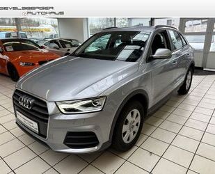 Audi Audi Q3 1.4 TFSI Navigation Sitzheizung,Komfortpak Gebrauchtwagen