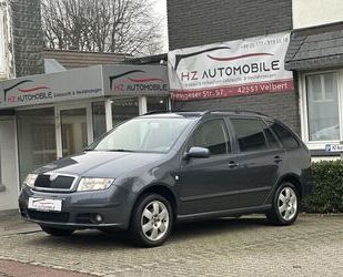 Skoda Skoda Fabia 1.4 Ambiente*1.HAND*TEMP*PDC*SHZ*KLIMA Gebrauchtwagen