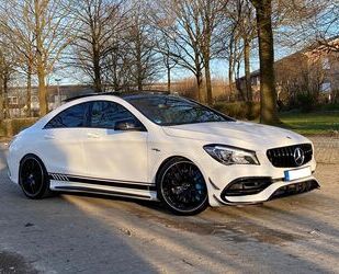 Mercedes-Benz Mercedes-Benz Mercedes-AMG CLA 45 4MATIC - LED, Pa Gebrauchtwagen