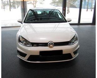 VW Volkswagen Golf 7 R-Line, Sportfahrwerk, Sportsitz Gebrauchtwagen