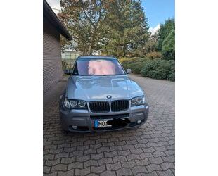 BMW BMW X3 3.0sd - Gebrauchtwagen