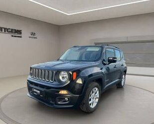 Jeep Jeep Renegade Longitude 1.6 E-TorQ FWD AHK NAVI Gebrauchtwagen