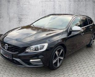 Volvo Volvo V60 R-Design*ACC*Navi*Virtual*BiXenon*Leder* Gebrauchtwagen