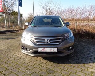 Honda Honda CR-V 2.0 i-VTEC 2WD Elegance Gebrauchtwagen