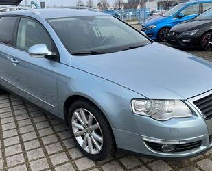 VW Volkswagen Passat 2.0 FSI Sportline AHK/Bi-Xenon/S Gebrauchtwagen