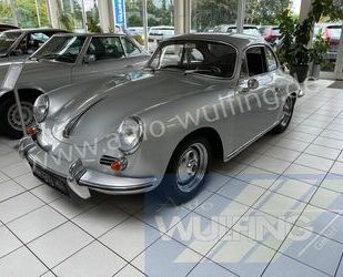 Porsche Porsche 356 B Gebrauchtwagen