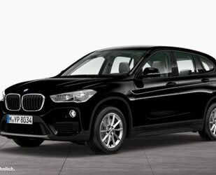 BMW BMW X1 xDrive20i Advantage+LED+Navi+AHK+GBA+Sitzhz Gebrauchtwagen