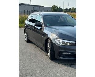 BMW BMW 520d Touring SportLine Gebrauchtwagen