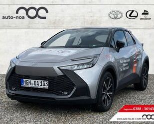 Toyota Toyota C-HR -Aktion-Hybrid FWD Team Deutschland 1. Gebrauchtwagen