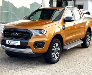 Ford Ford Ranger 2.0 TDCi Wildtrak Doppelkabine 4x4 Gebrauchtwagen