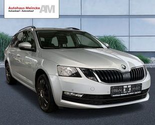 Skoda Skoda Octavia Combi 1.5 TSI DSG Ambition*Navi*Temp Gebrauchtwagen