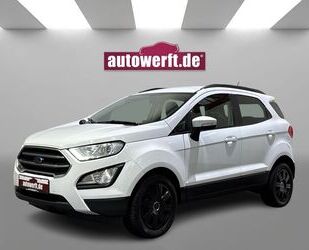 Ford Ford EcoSport 1.5 EcoBlue Cool & Connect NAVI PDC Gebrauchtwagen