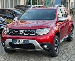 Dacia Dacia Duster II Prestige/1Hand/6 Gänge/Navi/Radio Gebrauchtwagen