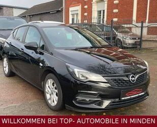 Opel Opel Astra K 120 Jahre Start/Stop/Kamera/Sitzheizu Gebrauchtwagen