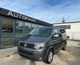 VW Volkswagen T5 Multivan Highlin*4Motion*DSG-Auto*7- Gebrauchtwagen