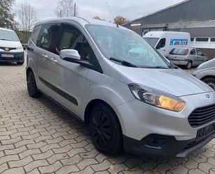 Ford Ford Transit Courier Kombi+Navigation+Klima+Apple Gebrauchtwagen