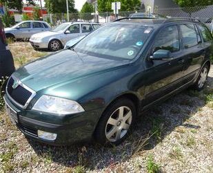 Skoda Skoda Octavia Combi 1.6 Elegance Gebrauchtwagen