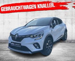 Renault Renault Captur TECHNO TCe 140 EDC *NAVI*PARK-PILOT Gebrauchtwagen