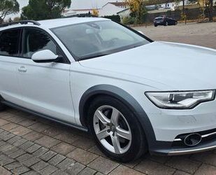 Audi Audi A6 Allroad Quattro 3.0 313PS ACC AHK ALCAN LU Gebrauchtwagen