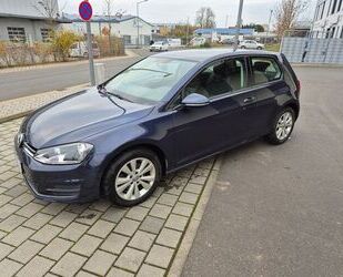 VW Volkswagen Golf 1.2 TSI 63 kW Kombilimousine Gebrauchtwagen