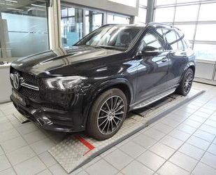 Mercedes-Benz Mercedes-Benz GLE 350 de 4M AMG/Night/LED/Distroni Gebrauchtwagen