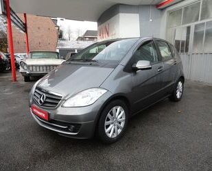 Mercedes-Benz Mercedes-Benz A 160 Autom Klima SHZ Alu16 Som+Wint Gebrauchtwagen