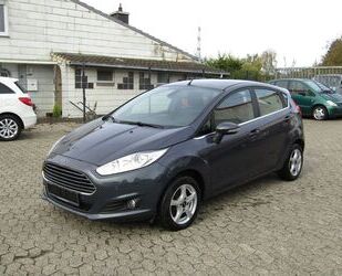 Ford Ford Fiesta Titanium Gebrauchtwagen