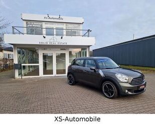 Mini MINI Cooper D Countryman Leder/Navi/Sport Button Gebrauchtwagen